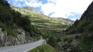 zwischen Oberwald und Gletsch