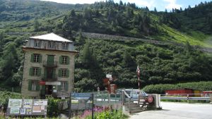 Gletsch