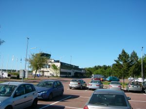 Mariehamn Flygplats