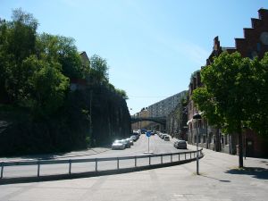 Blick auf S�dermalm.