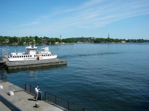 Slussen Kajen, Stockholm
