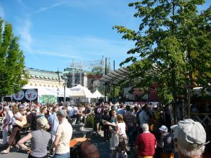 Kungstr�dg�rden, Stockholm