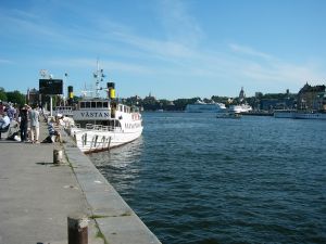 Nybrokajen, Stockholm