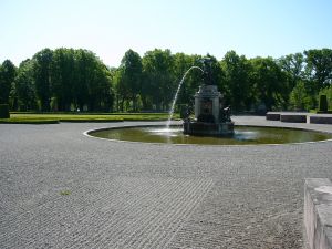 Schloss Drottningsholm, auf der Stockholmer Seite des M�laren