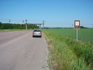 Unterwegs