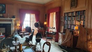 Dunrobin Castle