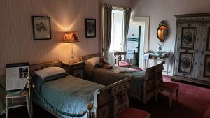 Dunrobin Castle