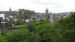 Calton Hill, Edinburgh