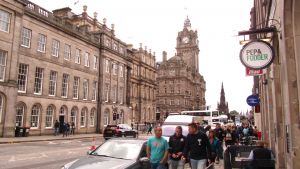 Altstadt, Edinburgh