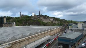 Altstadt, Edinburgh