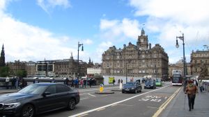 Altstadt, Edinburgh