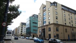 Neustadt, Edinburgh