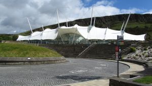 Dynamic Earth