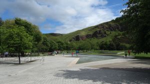 Scottish Parliament, Edinburgh