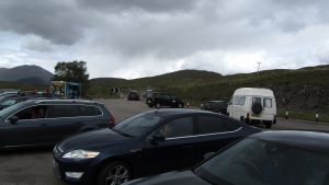 unterwegs