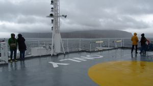 unterwegs