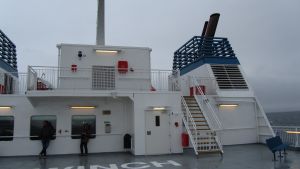 unterwegs