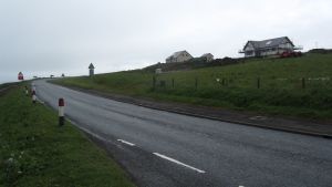 unterwegs