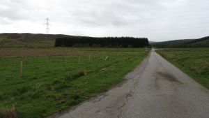 unterwegs
