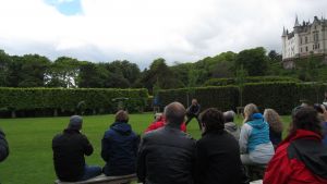 Dunrobin Castle