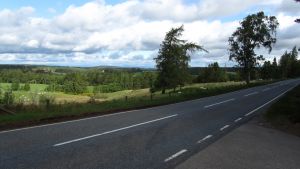 unterwegs