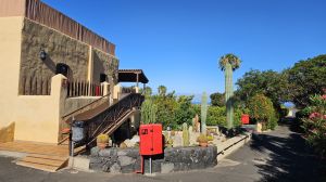 Hotel Finca Salamanca G�imar