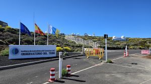 Observatorio Astron�mico del Teide