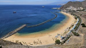 Playa de Las Teresitas