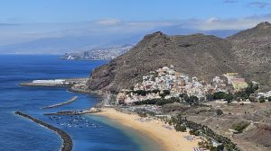 Playa de Las Teresitas