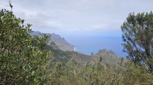Mirador T�nel de Anaga