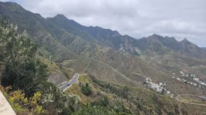 Mirador Risco Amogoje