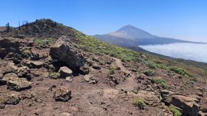 Monta�a de Igueque, 2271 m.�.M.