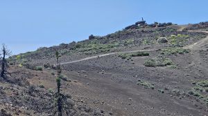 Monta�a de Igueque, 2271 m.�.M.