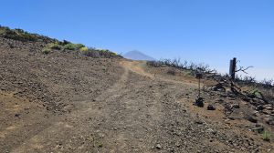 Monta�a de Igueque, 2271 m.�.M.