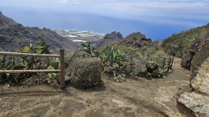 Barranco de la Caldera de Chinamada