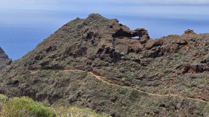 Barranco de la Caldera de Chinamada