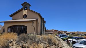 Parador de Ca�adas del Teide