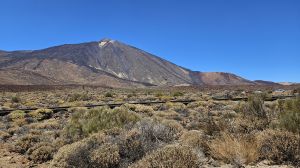 Parador de Ca�adas del Teide