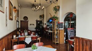 Restaurante Cafeter�a Tito Loter�as