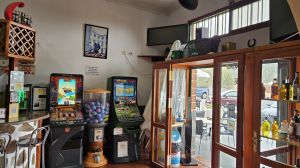 Restaurante Cafeter�a Tito Loter�as