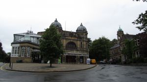 Opernhaus in Buxton.