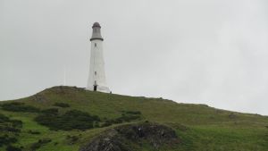 Bewehrungsturm nahe Ulverston.