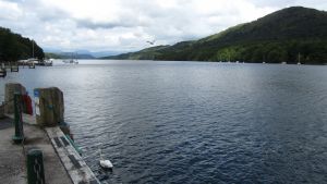 Windermere Lake.