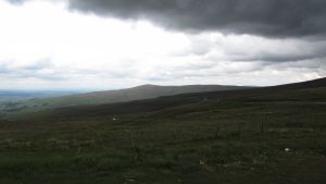 Hartside Fell Road.