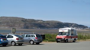 Penmaenmawr.