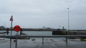 Holyhead Ferries.