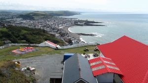 Aberystwyth.