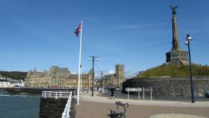 Aberystwyth.