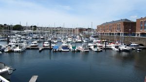 Milford Haven.
