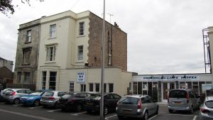 Highcliffe Hotel, Clevedon.